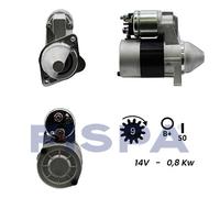 FISPA S12MA0050A2 - Motorino avviamento