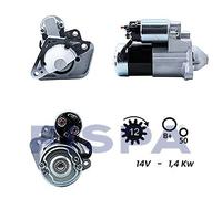FISPA S12MH0012 - Motorino avviamento