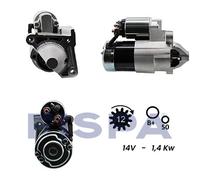 SIDAT S12MH0063A2 Motorino avviamento