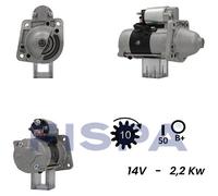 FISPA S12MH0199A2 - Motorino avviamento