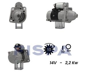 FISPA S12MH0199A2 - Motorino avviamento