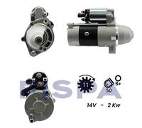 FISPA S12MH0308A2 - Motorino avviamento
