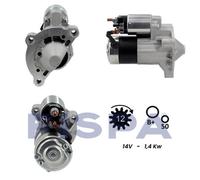 SIDAT S12MH0344A2 Motorino avviamento