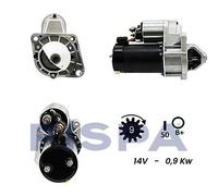 Motorino D'avviamento Sidat S12VA0006A2 per Alfa Romeo Fiat Lancia Rover