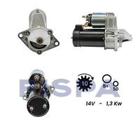 FISPA S12VA0025A2 - Motorino avviamento