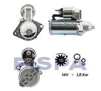 SIDAT S12VA0084A2 Motorino avviamento