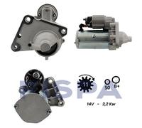 Sidat Motorino avviamento S12VA0153A2 per BMW, Citroën, Peugeot