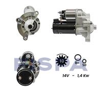 FISPA S12VA0433A2 - Motorino avviamento