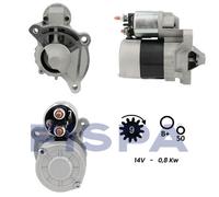 FISPA S12VA0776A2 - Motorino avviamento