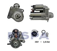 SIDAT S12VS0013A2 Motorino avviamento