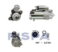 SIDAT S12VS0036A2 Motorino avviamento
