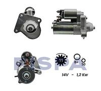 SIDAT S12VS0193A2 Motorino avviamento