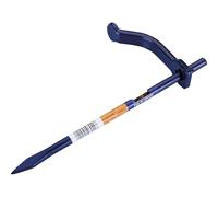 Fissa in muratore 250 x 10 mm, resistente e durevole, ideale per livelli di costruzione e lavori di muratura.