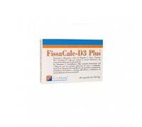 FISSACALC-D3 PLUS 30CPS 350MG