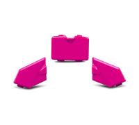 Fissaggi Frontino Casco Cross Raven ONYX Rosa Rosa