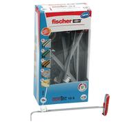 Fissaggi In Nylon Duotec, Con 10 Viti - FISCHER FIXINGS