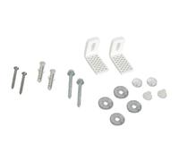 Fissaggi laterale wc e bidet multiforo