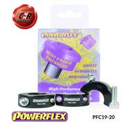 Fissaggi Laterali Anti-Ribaltamento Powerflex 19-20mm PFC19-20