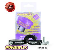 Fissaggi Laterali Barra Anti-Ribaltamento Powerflex 21-22mm PFC21-22