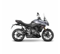 Shad 3P, montaggio del sidecase male