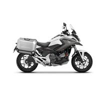 Shad 4p System Honda Nc750x Side Cases Fitting Nero