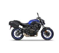 Shad Yamaha Mt07 Saddlebags Fitting Nero