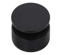 Fissaggi per cappa da saldatura, in lega di alluminio, 11,3 mm, per caschi da pipeliner, viti per casco da moto e parti di ricambio per apparecchiature fuoristrada (nero)