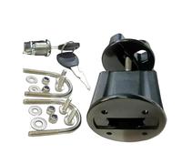 Fissaggi Per Montaggio Serbatoio Olio | Gli Hardware Antifurto - Hardware Di Montaggio Del Serbatoio 'Olio,Per Auto, Moto, Modifiche, Camion, Autista, Garage, Esterno