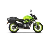 SHAD 3P SYSTEM BENELLI BN302S Portavaligie laterale, taglia 65 cm