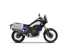 Shad 4p System Yamaha Tenere 700 Side Cases Fitting Nero