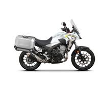 Shad 4p System Honda Cb500x Side Cases Fitting Nero