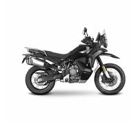 Shad 4P, montaggio del sidecase male