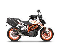 SHAD SIDE BAG HOLDER KTM DUKE 125/390 Porta borsa laterale, taglia 40 cm