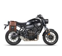 Fissaggi SHAD Imbottito Caffè Racer Yamaha Xsr 700 per Moto