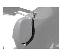 KIT DI FISSAGGIO SHAD LOCK PER HONDA FORZA 750 nero