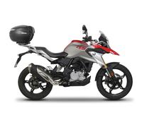 SHAD TOP MASTER BMW G 310 GS Raccordo topcase, nero