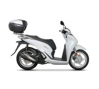 SHAD TOP MASTER HONDA SH125 Raccordo topcase, nero