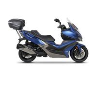 SHAD TOP MASTER KYMCO XCITING 400 S Raccordo topcase, nero
