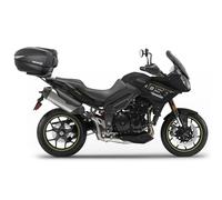 SHAD TOP MASTER TRIUMPH TIGER S 1050 Raccordo topcase, nero