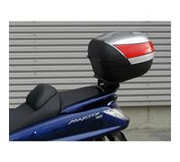 SHAD TOP MASTER YAMAHA MAJESTIC 400 Raccordo topcase, nero