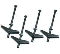 Fissaggio A Cavità Vuota Con Molla Gravity 50 X 6 X 100mm Confezione Da 100