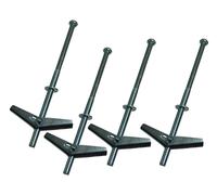 Fissaggio A Molla Per Parete Cava Toggle 50 X 4 X 90Mm Confezione Da 100