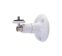 Fissaggio a parete adesivo per CAM - Protezione interna regolabile fotocamera - Morsetto, montaggio a 2 vie perno di installazione o viti per Pro