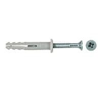 Fissaggio a percussione Fischer N 5 x 30/5 P 30 mm 5 mm 50338 100 pz.