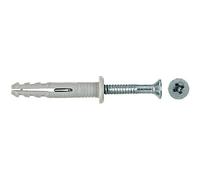 Fischer tassello n 6x40/7 p 100 pz. lunghezza mm. 40 - Fischer