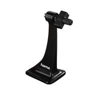 Hama Supporto per treppiede binoculare in alluminio con filettatura da 1/4