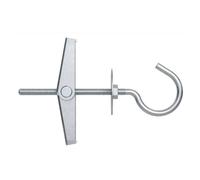 Fissaggio ad ancora a molla Fischer KDH 4 con gancio 95x14 mm acciaio 00080184