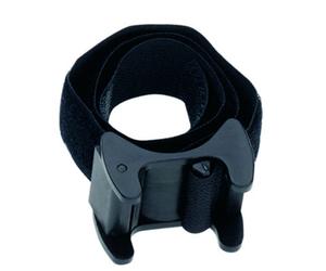 Fissaggio antifurto universale in velcro per bici