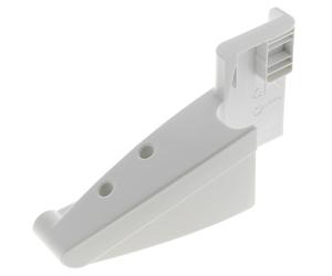 Fissaggio balcone destro 909721400, 7430208 - frigorifero Liebherr