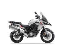 Fissaggio bauletto laterale Shad 3P System per Benelli 502 TRK X 2018+ (B0TX58IF